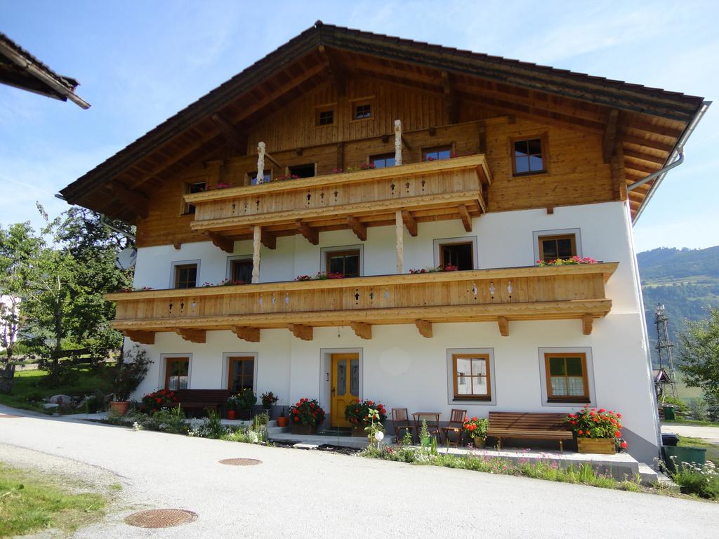 Landhaus Ganzer Niedernsill Oda fotoğraf