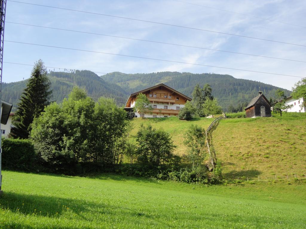 Landhaus Ganzer Niedernsill Oda fotoğraf