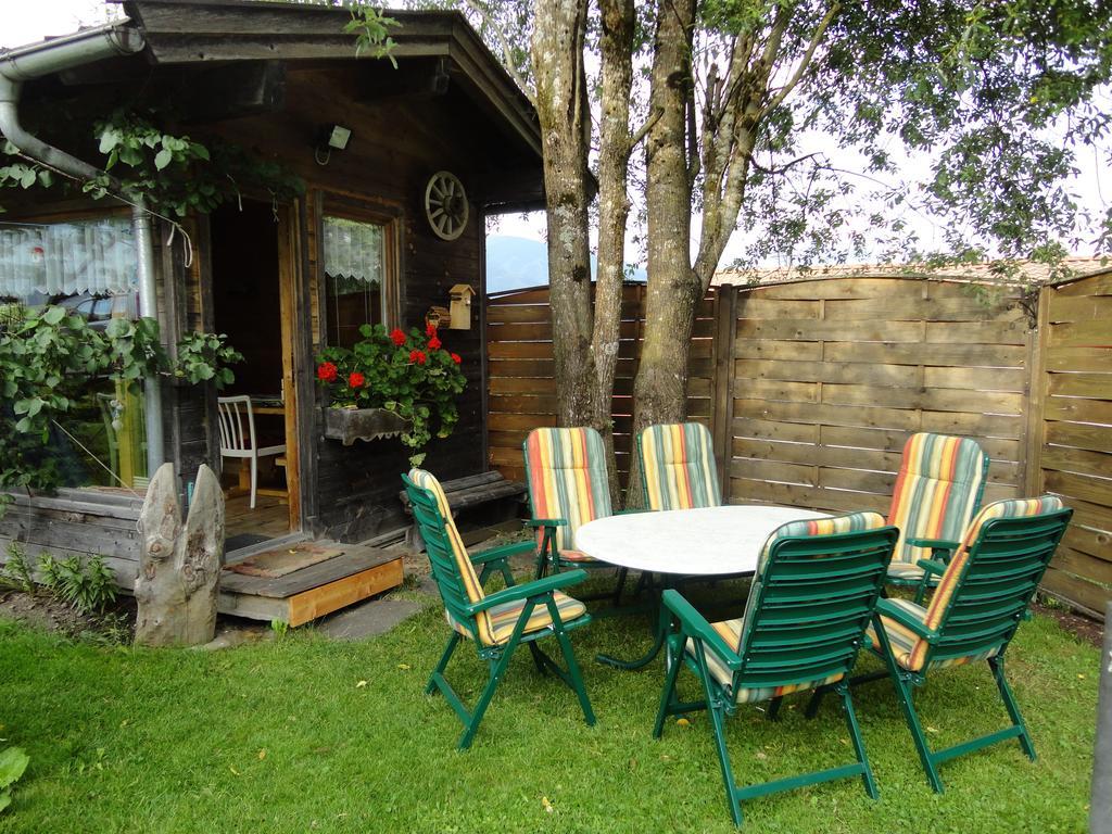 Landhaus Ganzer Niedernsill Oda fotoğraf