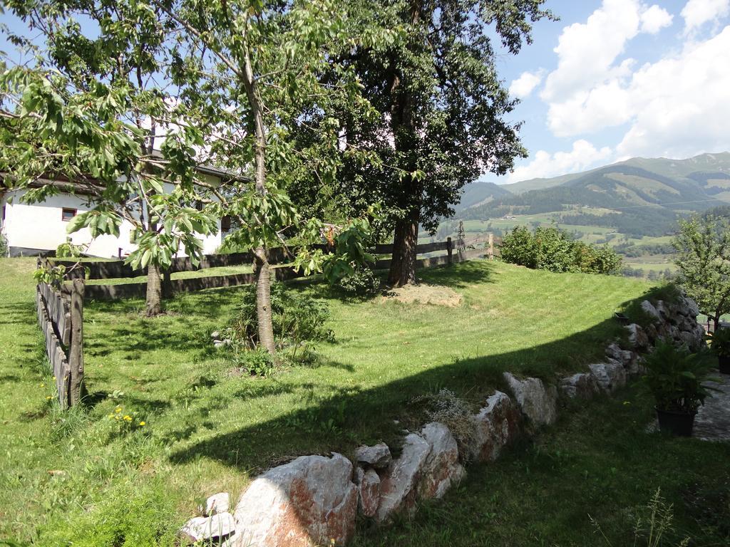 Landhaus Ganzer Niedernsill Oda fotoğraf