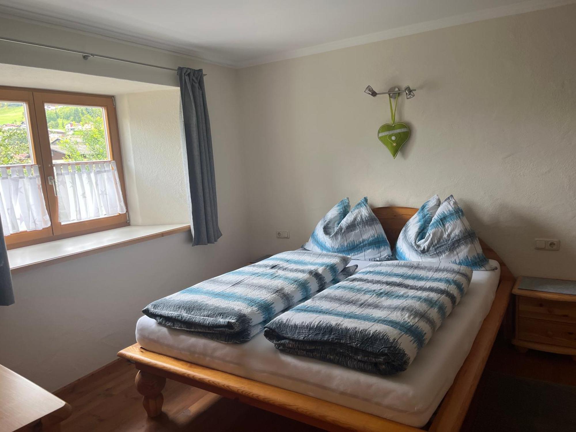 Landhaus Ganzer Niedernsill Dış mekan fotoğraf