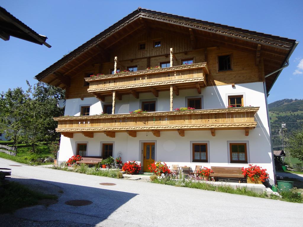 Landhaus Ganzer Niedernsill Dış mekan fotoğraf