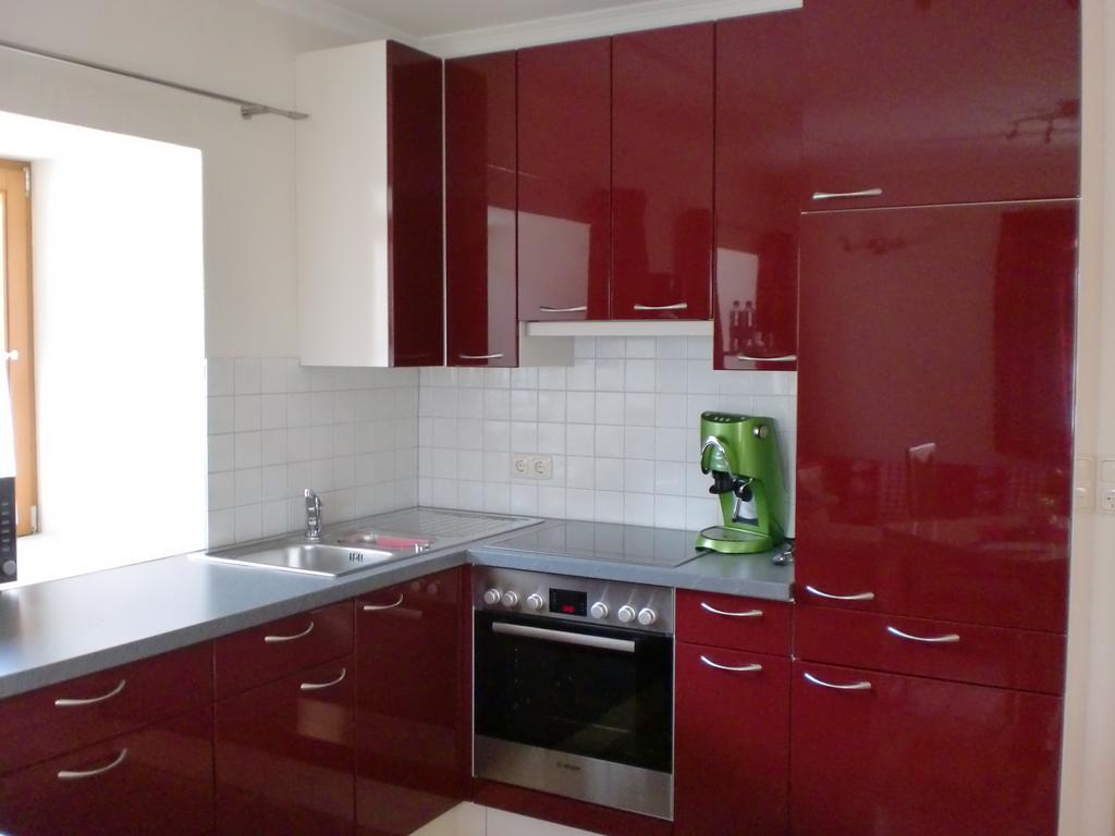 Landhaus Ganzer Niedernsill Dış mekan fotoğraf