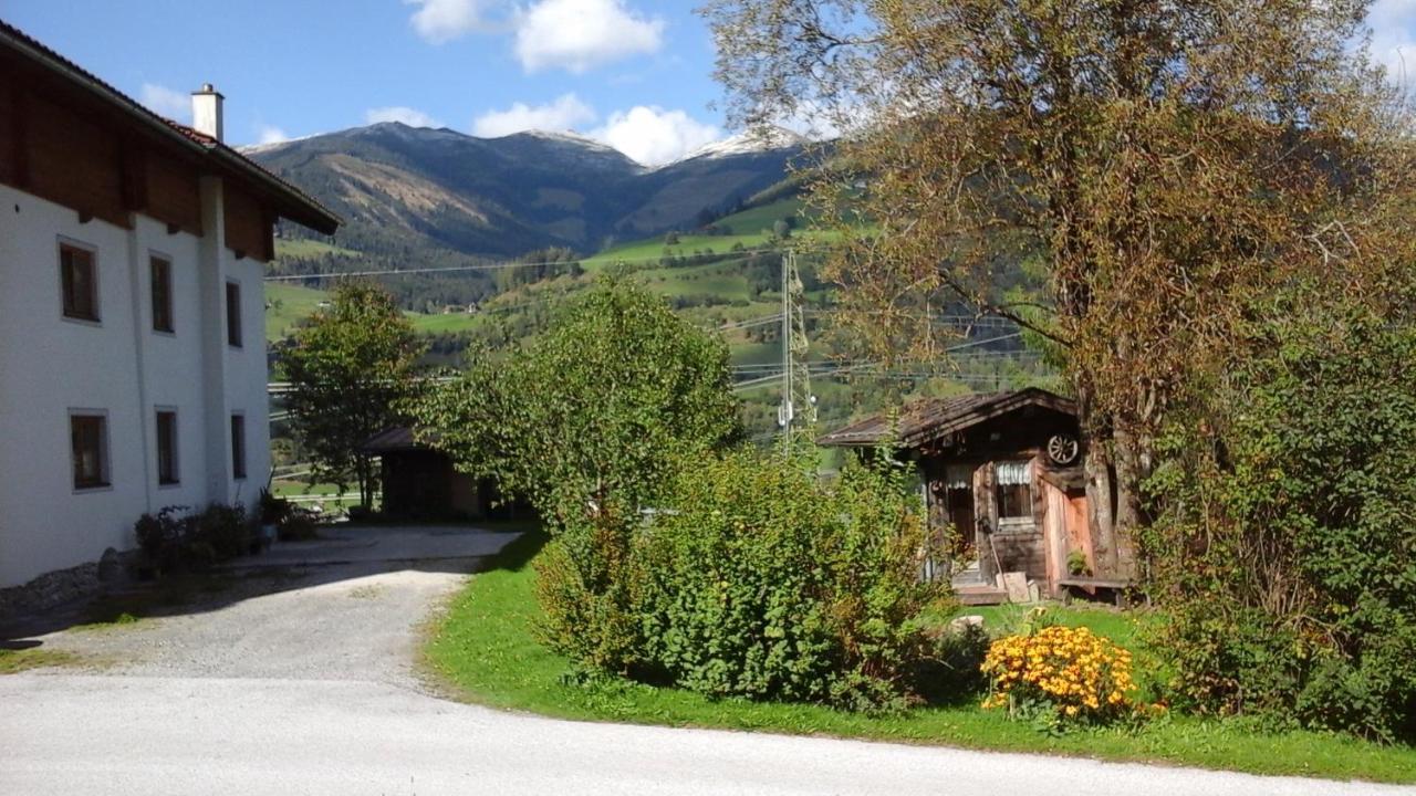 Landhaus Ganzer Niedernsill Dış mekan fotoğraf